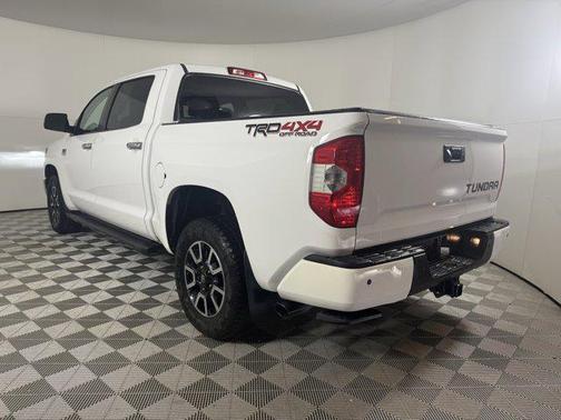 2019 Toyota Tundra 1794 Edition