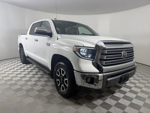 2019 Toyota Tundra 1794 Edition