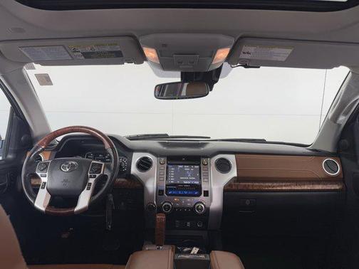 2019 Toyota Tundra 1794 Edition