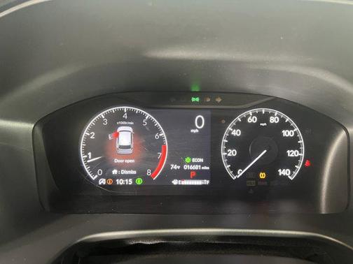 2024 Honda CR-V EX-L 2WD