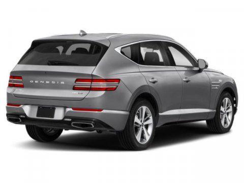 2021 Genesis GV80 3.5T