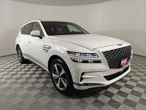 2021 Genesis GV80 3.5T