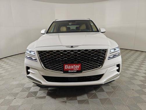 2021 Genesis GV80 3.5T