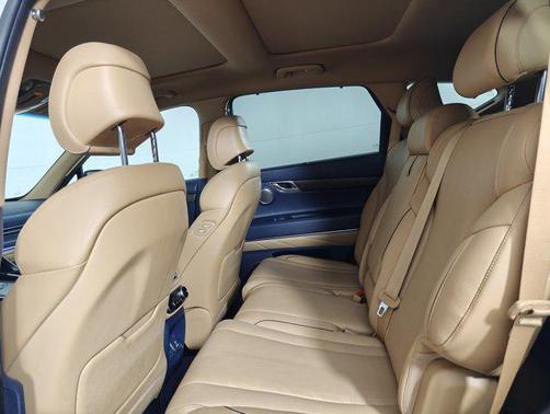 2021 Genesis GV80 3.5T