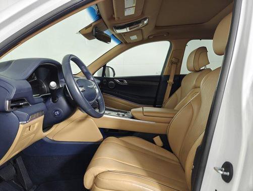 2021 Genesis GV80 3.5T