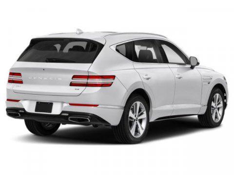 2021 Genesis GV80 3.5T