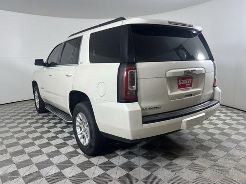2015 GMC Yukon SLT