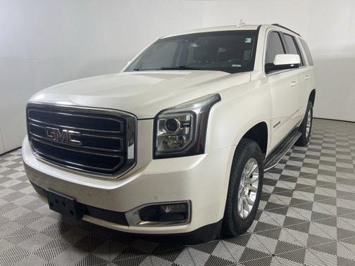 2015 GMC Yukon SLT