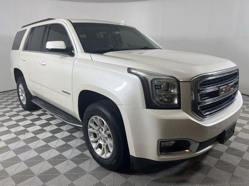 2015 GMC Yukon SLT