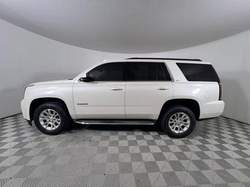 2015 GMC Yukon SLT