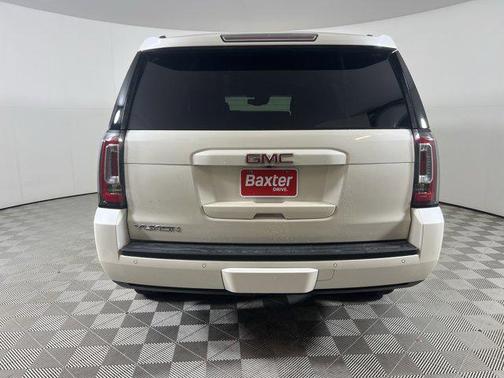 2015 GMC Yukon SLT