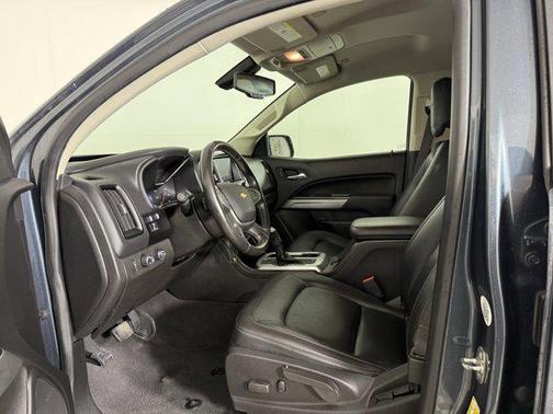2019 Chevrolet Colorado ZR2