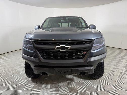 2019 Chevrolet Colorado ZR2