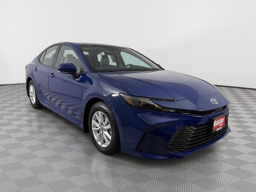 Reservoir Blue 2026 Toyota Camry LE