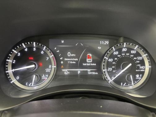 Blizzard Pearl 2021 Toyota Highlander Platinum