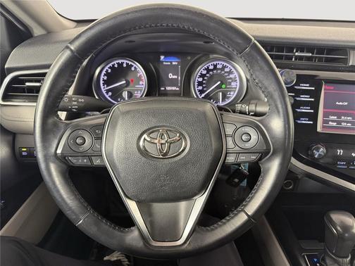 2018 Toyota Camry XLE