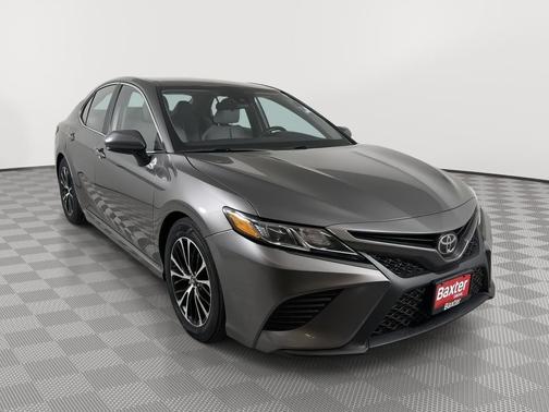 2018 Toyota Camry XLE