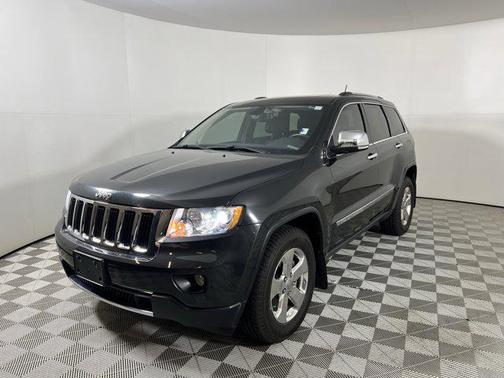 2011 Jeep Grand Cherokee Limited
