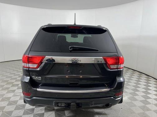2011 Jeep Grand Cherokee Limited