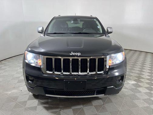 2011 Jeep Grand Cherokee Limited