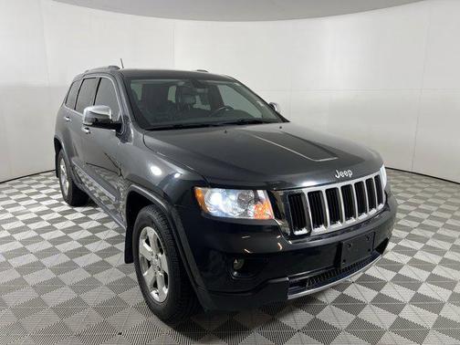 2011 Jeep Grand Cherokee Limited