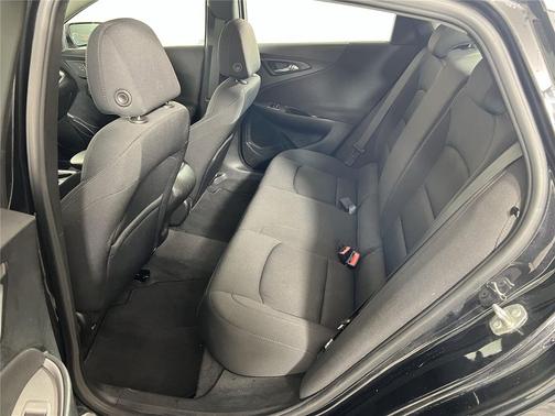 2021 Chevrolet Malibu 1LS