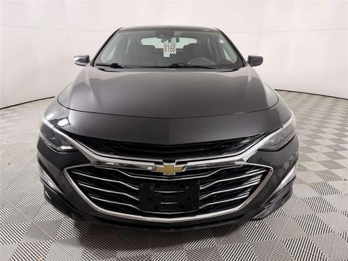 2021 Chevrolet Malibu 1LS