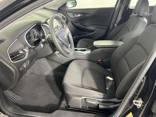 2021 Chevrolet Malibu 1LS