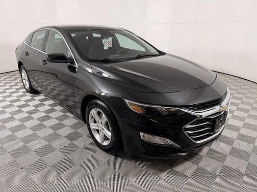 2021 Chevrolet Malibu 1LS