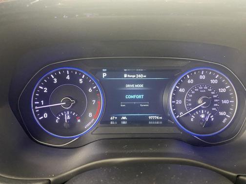 Hyper White 2021 Hyundai PALISADE SEL