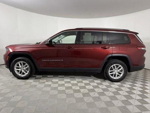 2021 Jeep Grand Cherokee L Laredo