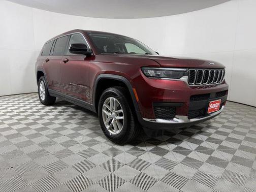 2021 Jeep Grand Cherokee L Laredo