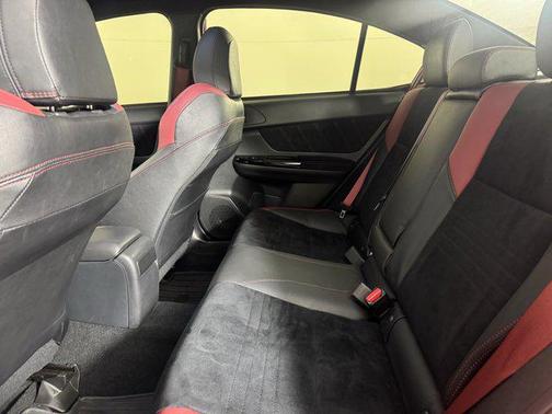 2018 Subaru WRX STI Base