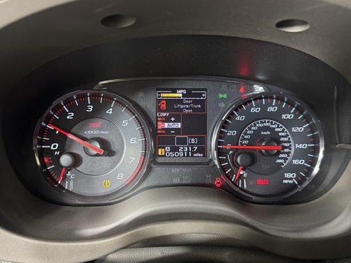 2018 Subaru WRX STI Base