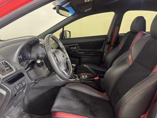 2018 Subaru WRX STI Base