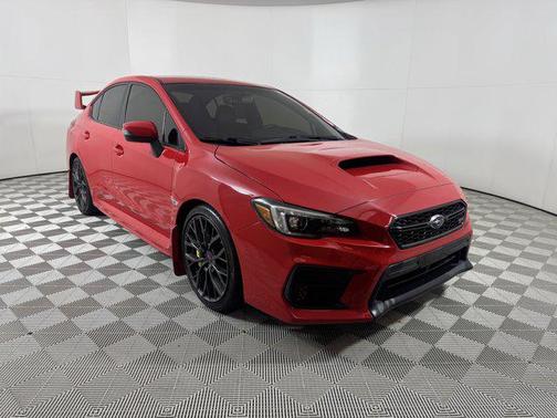 2018 Subaru WRX STI Base
