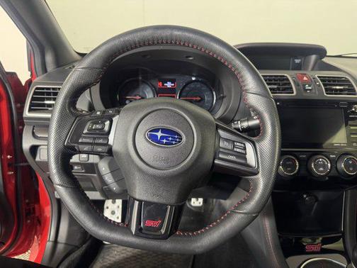 2018 Subaru WRX STI Base