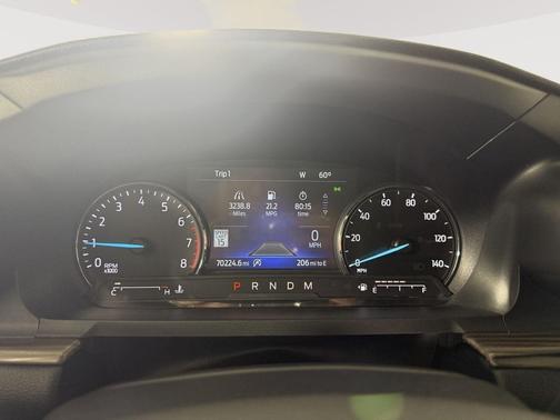 Silver Spruce Metallic 2020 Ford Explorer Limited