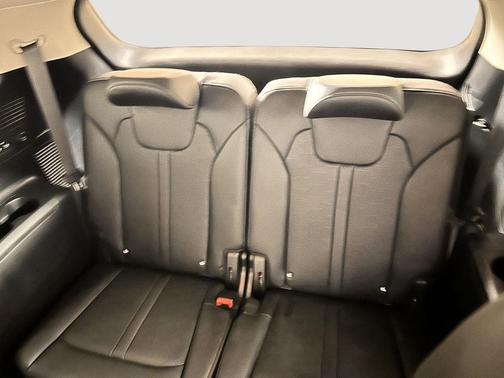 Cityscape Green 2025 Kia Sorento Hybrid EX