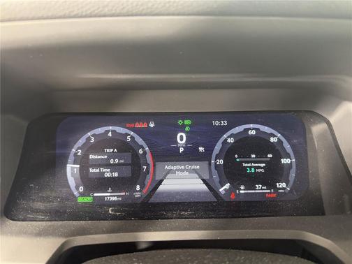 2025 Toyota Tacoma Hybrid TRD Off Road