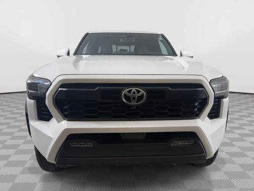 2025 Toyota Tacoma Hybrid TRD Off Road