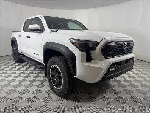 2025 Toyota Tacoma Hybrid TRD Off Road