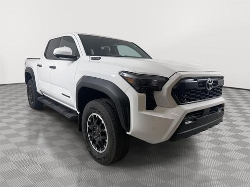 2025 Toyota Tacoma Hybrid TRD Off Road