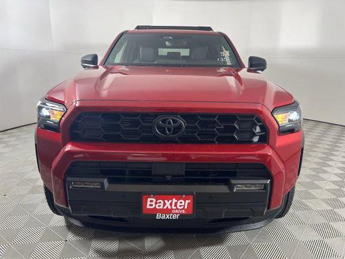 2025 Toyota 4Runner TRD Off Road Premium