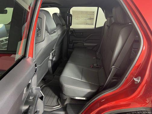 2025 Toyota 4Runner TRD Off Road Premium