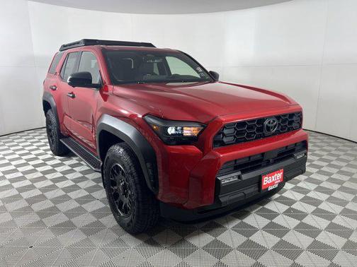 2025 Toyota 4Runner TRD Off Road Premium