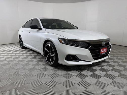 2022 Honda Accord Sport 1.5T