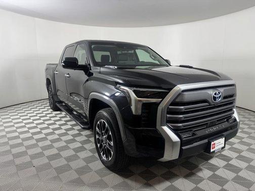 2024 Toyota Tundra Hybrid Limited