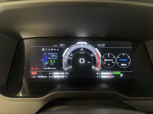 2024 Toyota Tundra Hybrid Limited