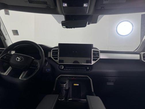 2024 Toyota Tundra Hybrid Limited